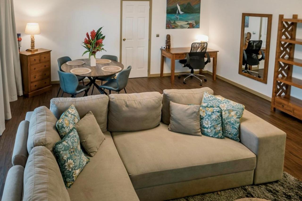 Grand Large - Premium Suite Papeete  Exterior foto